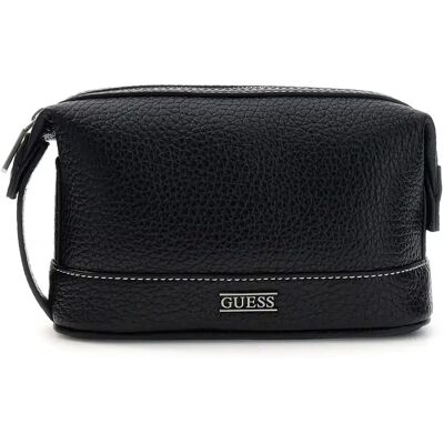 Sac Guess Boston Noir TU - Publicité Sac Guess Boston Noir TU - Publicité