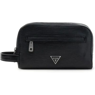 Sac Guess Milano Noir TU - Publicité Sac Guess Milano Noir TU - Publicité