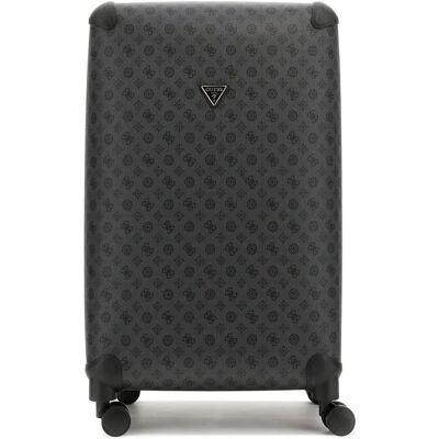 Valise 28 in 8 à roues femme Guess Wilder Noir TU - Publicité Valise 28 in 8 à roues femme Guess Wilder Noir TU - Publicité