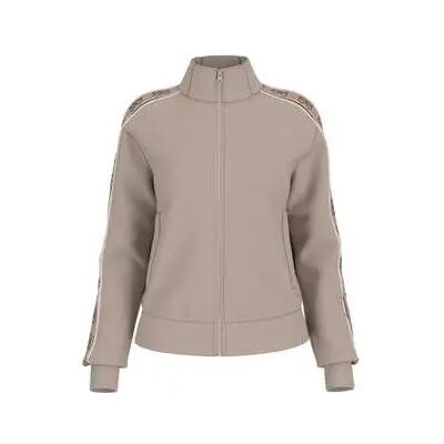 Sweatshirt femme Guess Britney Beige L - Publicité Sweatshirt femme Guess Britney Beige L - Publicité