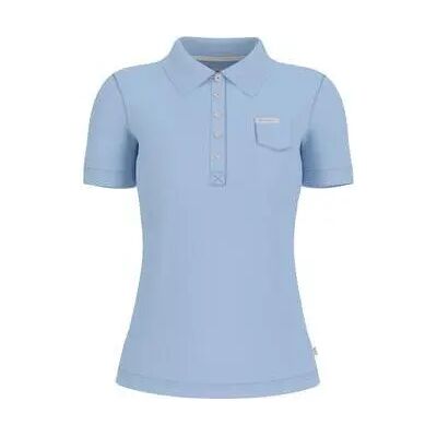 Polo slim femme Guess Noir M - Publicité Polo slim femme Guess Noir M - Publicité