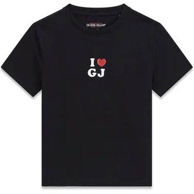T-shirt femme Guess I Love Noir 2XL - Publicité T-shirt femme Guess I Love Noir 2XL - Publicité