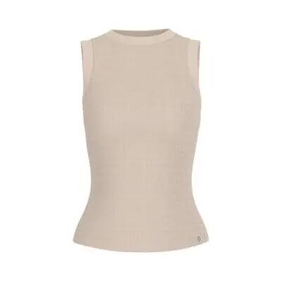 Débardeur femme Guess Francine Beige 3XL - Publicité Débardeur femme Guess Francine Beige 3XL - Publicité