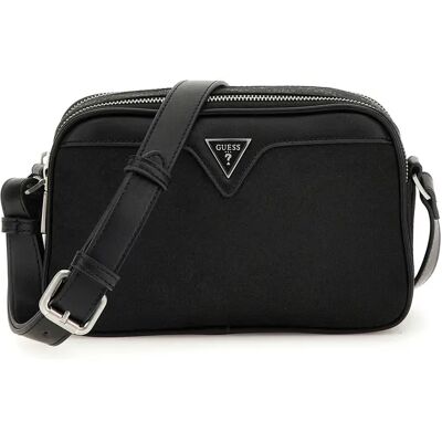 Sac à main Guess Vezzola Noir TU - Publicité Sac à main Guess Vezzola Noir TU - Publicité