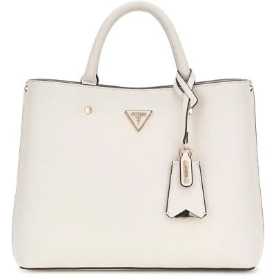 Sac à main femme Guess Meridian II Beige TU - Publicité Sac à main femme Guess Meridian II Beige TU - Publicité