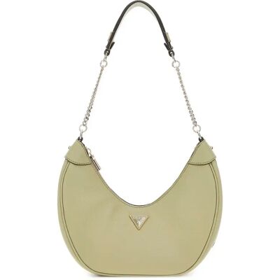 Sac à main femme Guess Fedora Hobo Beige TU - Publicité Sac à main femme Guess Fedora Hobo Beige TU - Publicité