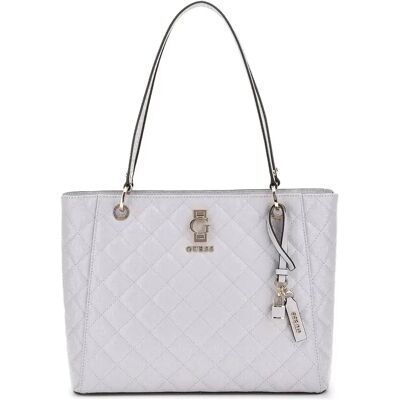 Tote bag femme Guess Bessey Noel Violet TU - Publicité Tote bag femme Guess Bessey Noel Violet TU - Publicité