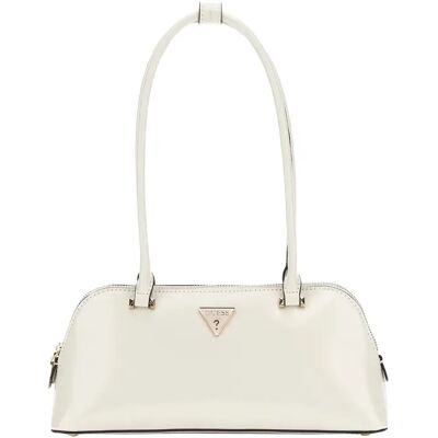 Sac à main femme Guess Arnela Beige TU - Publicité Sac à main femme Guess Arnela Beige TU - Publicité