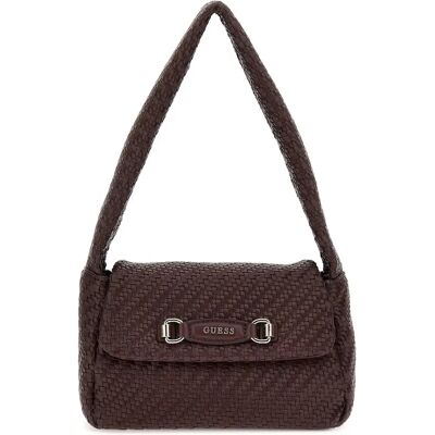 Sac à main à rabats femme Guess Francy Violet TU - Publicité Sac à main à rabats femme Guess Francy Violet TU - Publicité