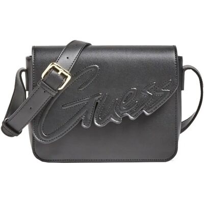 Sac bandoulière enfant Guess Noir TU - Publicité Sac bandoulière enfant Guess Noir TU - Publicité