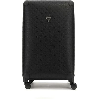 Valise 28 in à 8 roues femme Guess Wilder Noir TU - Publicité Valise 28 in à 8 roues femme Guess Wilder Noir TU - Publicité