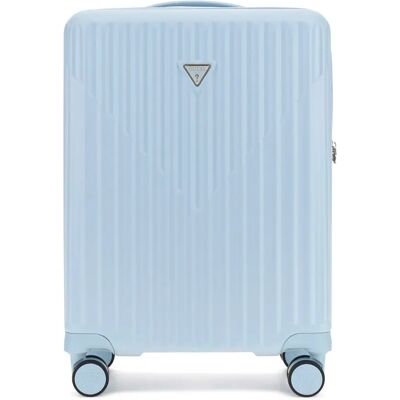 Valise 18 in 8 à roues femme Guess Centennial Beige TU - Publicité Valise 18 in 8 à roues femme Guess Centennial Beige TU - Publicité