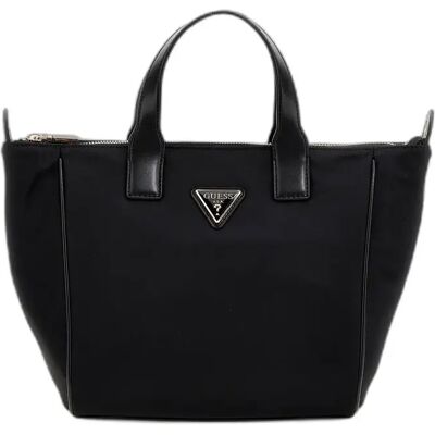 Tote bag petit femme Guess Follie Noir TU - Publicité Tote bag petit femme Guess Follie Noir TU - Publicité