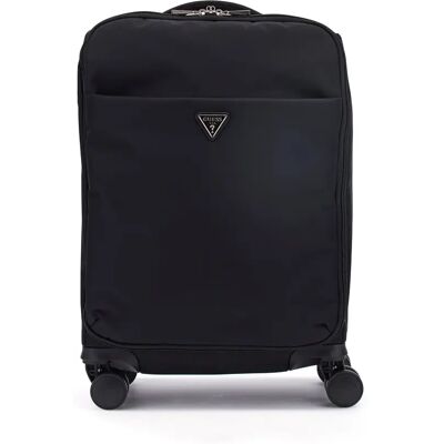 Valise rigide à 8 roues Guess Follie 18" Noir TU - Publicité Valise rigide à 8 roues Guess Follie 18" Noir TU - Publicité