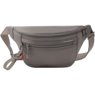 Sacoche banane Hedgren Ziva Beige 1,35 L - Publicité Sacoche banane Hedgren Ziva Beige 1,35 L - Publicité