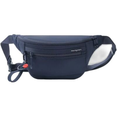 Sacoche banane Hedgren Ziva Bleu 1,35 L - Publicité Sacoche banane Hedgren Ziva Bleu 1,35 L - Publicité