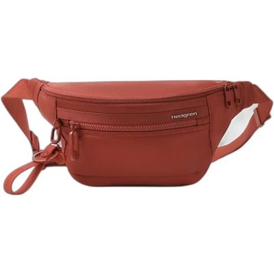 Sacoche banane Hedgren Ziva Rouge 1,35 L - Publicité Sacoche banane Hedgren Ziva Rouge 1,35 L - Publicité