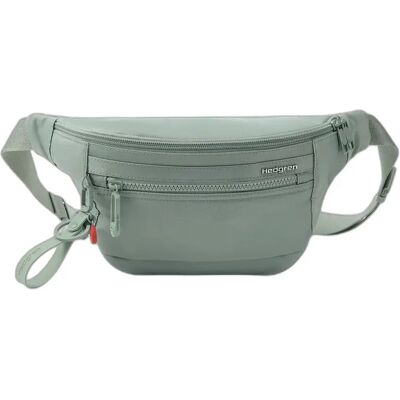 Sacoche banane Hedgren Ziva Vert 1,35 L - Publicité Sacoche banane Hedgren Ziva Vert 1,35 L - Publicité
