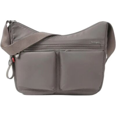 Sac bandoulière Hedgren Alex Beige 5,2 L - Publicité Sac bandoulière Hedgren Alex Beige 5,2 L - Publicité