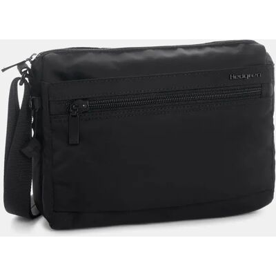 Sac bandoulière femme Hedgren Rfid Eye Noir 3,52 L - Publicité Sac bandoulière femme Hedgren Rfid Eye Noir 3,52 L - Publicité