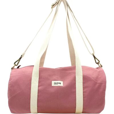 Sac polochon Hindbag Simon Rose TU - Publicité Sac polochon Hindbag Simon Rose TU - Publicité