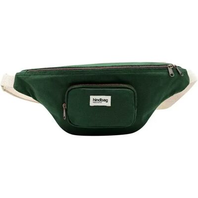 Sacoche banane Hindbag Sofia Vert TU - Publicité Sacoche banane Hindbag Sofia Vert TU - Publicité