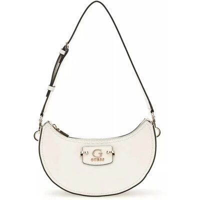 Sac bandoulière avec fermeture éclair femme Guess Nastra Jaune TU - Publicité Sac bandoulière avec fermeture éclair femme Guess Nastra Jaune TU - Publicité
