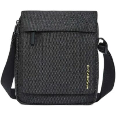 Sac bandoulière Mandarina Duck Zephyr S Noir 23x20x5 cm - Publicité Sac bandoulière Mandarina Duck Zephyr S Noir 23x20x5 cm - Publicité