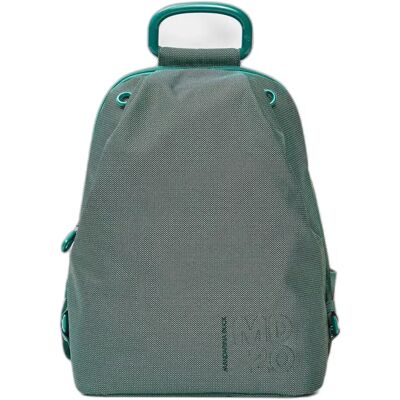 Sac à dos avec poignées Mandarina Duck MD20 Vert 40x30x11 cm - Publicité Sac à dos avec poignées Mandarina Duck MD20 Vert 40x30x11 cm - Publicité