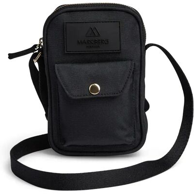 Mini bandoulière Markberg Leather DarlaMBG Noir TU - Publicité Mini bandoulière Markberg Leather DarlaMBG Noir TU - Publicité