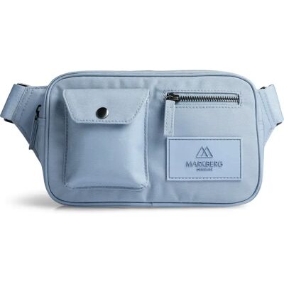 Sacoche banane Markberg Leather DarlaMBG Bleu TU - Publicité Sacoche banane Markberg Leather DarlaMBG Bleu TU - Publicité