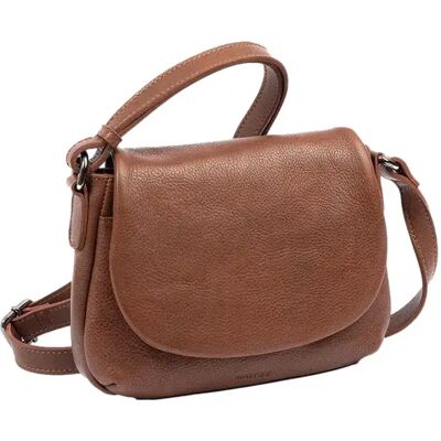 Sac bandoulière femme Matties Bags Eva Marron 34x31x05 cm - Publicité Sac bandoulière femme Matties Bags Eva Marron 34x31x05 cm - Publicité