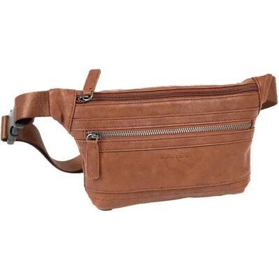 Sacoche banane Matties Bags Marron 28x15,5 cm - Publicité Sacoche banane Matties Bags Marron 28x15,5 cm - Publicité