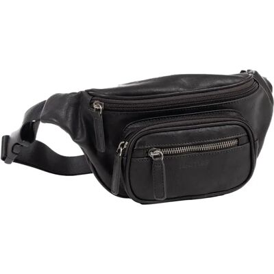 Sacoche banane collection Matties Bags Jeunesse Marron 30x13 cm - Publicité Sacoche banane collection Matties Bags Jeunesse Marron 30x13 cm - Publicité