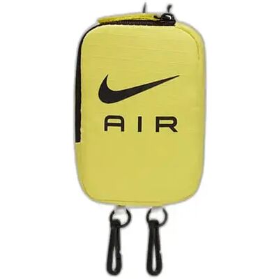 Sacoche Nike Pouch Nike Air Jaune TU - Publicité Sacoche Nike Pouch Nike Air Jaune TU - Publicité