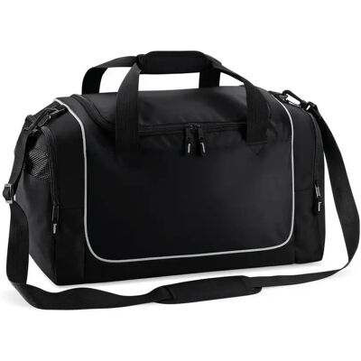 Sac de sport Quadra Noir TU - Publicité Sac de sport Quadra Noir TU - Publicité
