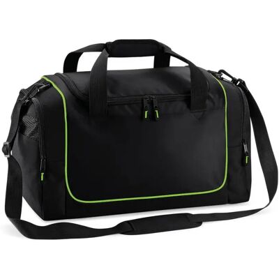 Sac de sport Quadra Noir TU - Publicité Sac de sport Quadra Noir TU - Publicité