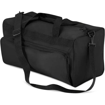 Sac de voyage Quadra Noir 34 L - Publicité Sac de voyage Quadra Noir 34 L - Publicité
