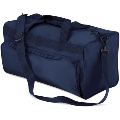 Sac de voyage Quadra Bleu 34 L - Publicité Sac de voyage Quadra Bleu 34 L - Publicité