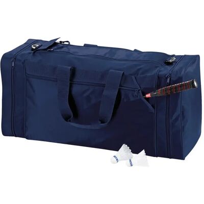 Sac de sport Quadra Jumbo Bleu TU - Publicité Sac de sport Quadra Jumbo Bleu TU - Publicité