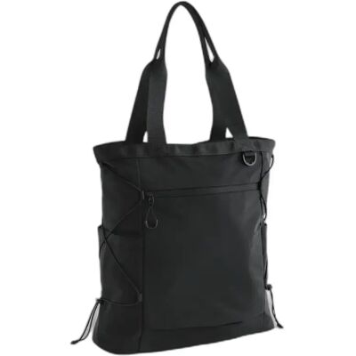 Tote bag Quadra Urbanshift Noir 15 L - Publicité Tote bag Quadra Urbanshift Noir 15 L - Publicité