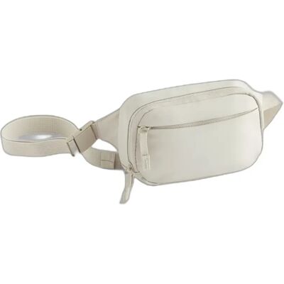 Sacoche banane Quadra Beige 33 L - Publicité Sacoche banane Quadra Beige 33 L - Publicité