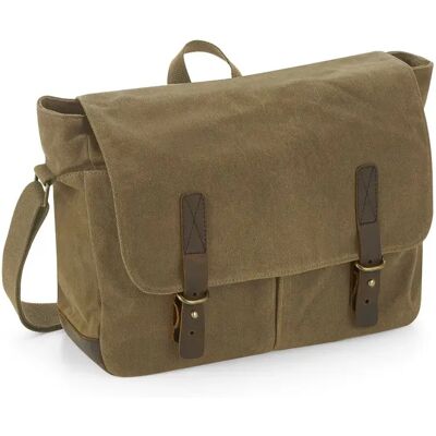 Sac bandoulière Quadra Heritage Beige 7 L - Publicité Sac bandoulière Quadra Heritage Beige 7 L - Publicité