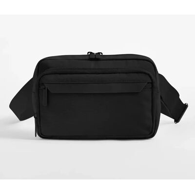Sacoche banane Quadra Airside Noir 2 L - Publicité Sacoche banane Quadra Airside Noir 2 L - Publicité