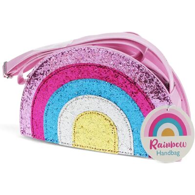 Sac à main Rex London Rainbow Multicolore TU - Publicité Sac à main Rex London Rainbow Multicolore TU - Publicité