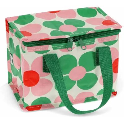 Sac isotherme à lunch Rex London Marguerites Rose 3 L - Publicité Sac isotherme à lunch Rex London Marguerites Rose 3 L - Publicité