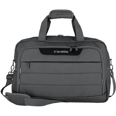 Sac de voyage travelite Skaii Weekender Gris 32 L - Publicité Sac de voyage travelite Skaii Weekender Gris 32 L - Publicité