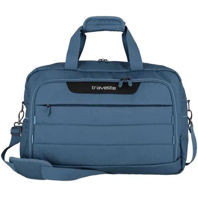 Sac de voyage travelite Skaii Weekender Bleu 32 L - Publicité Sac de voyage travelite Skaii Weekender Bleu 32 L - Publicité