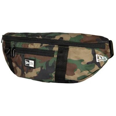 Sacoche banane New Era Waist Bag Light Vert TU - Publicité Sacoche banane New Era Waist Bag Light Vert TU - Publicité
