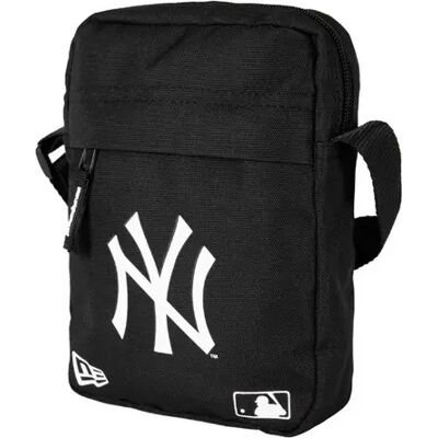 Sacoche New Era MLB Side Bag New York Yankees Noir TU - Publicité Sacoche New Era MLB Side Bag New York Yankees Noir TU - Publicité